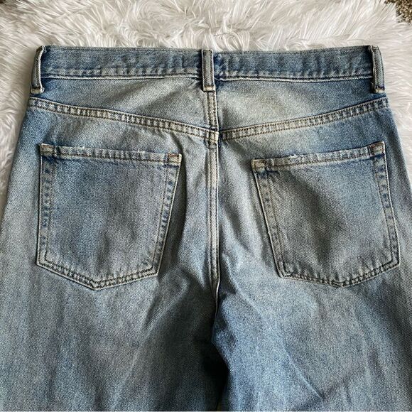 Forever 21 Button Fly Jeans Womens Size 27 - Picture 5 of 7